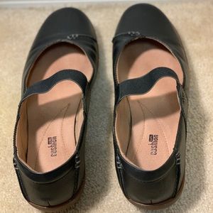 Clark’s Black Mary Jane